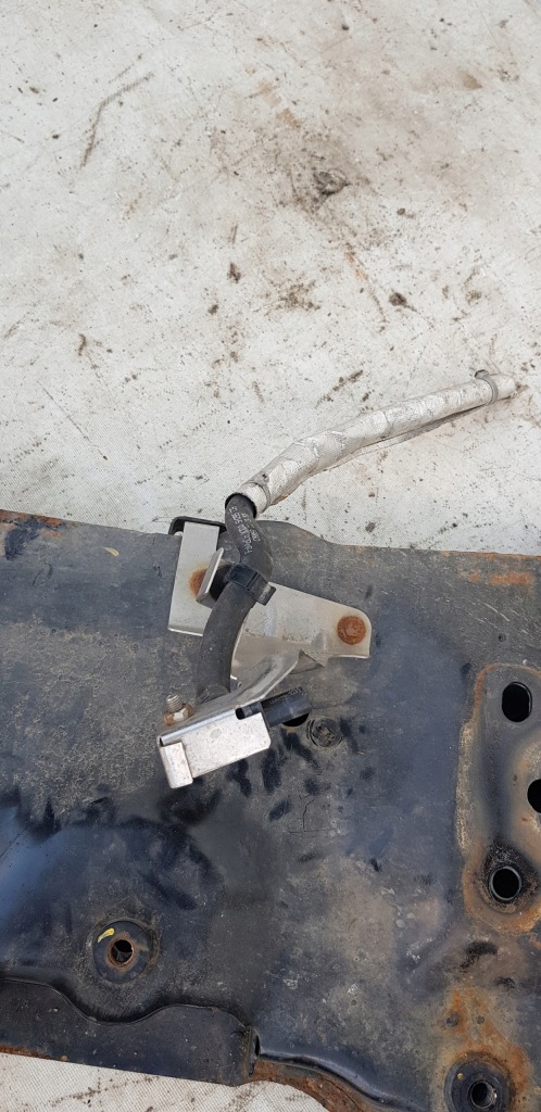 фото №9, Підрамник підвіска перед ford kuga mk2 lift 1.5