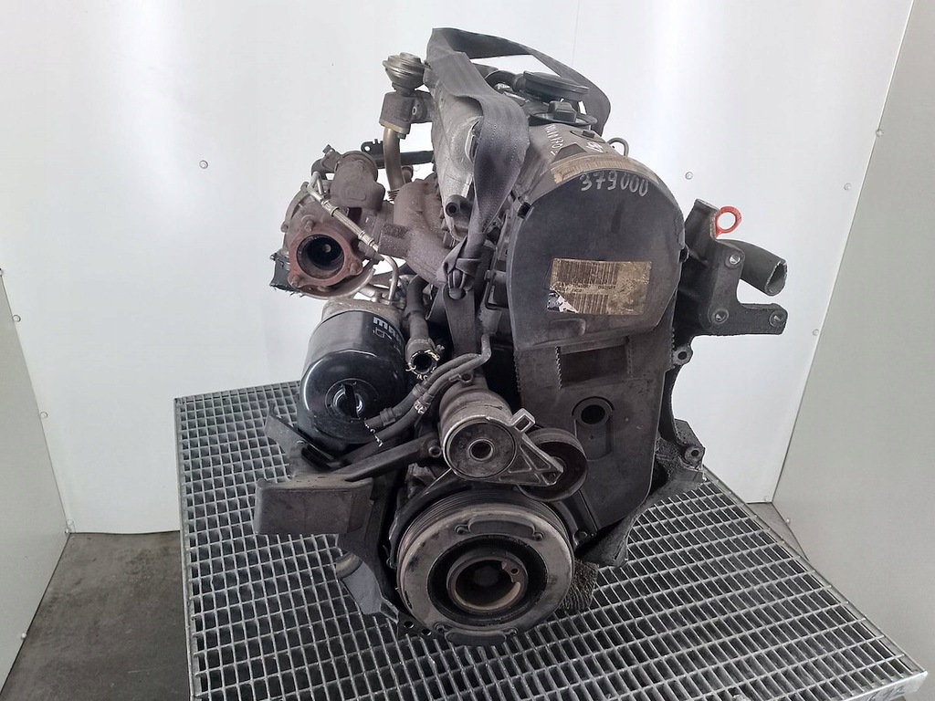 фото №9, Двигатель volvo v70 ii d5252t 2.5 d