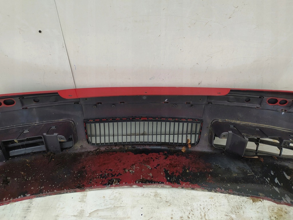 фото №12, Skoda octavia 1 lift бампер перед передний