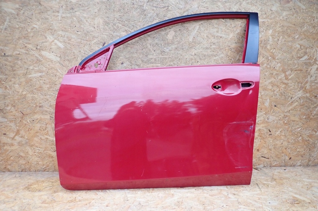 фото №6, Mazda 3 ii 08-13 двері перед передні ліва