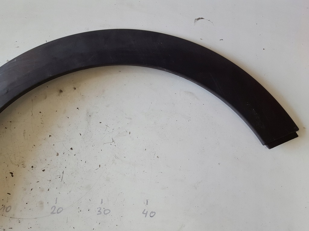 фото №4, Mini r56 one lift молдинг крила права задня