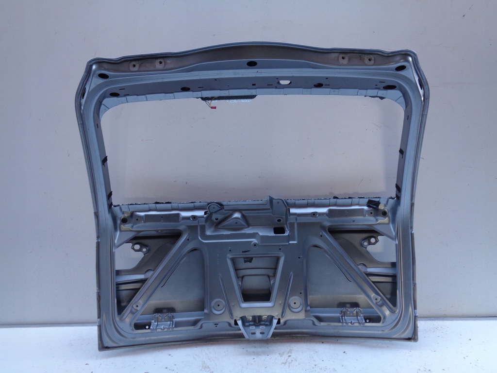 фото №6, Крышка багажника задняя bmw x3 e83 nr 39644