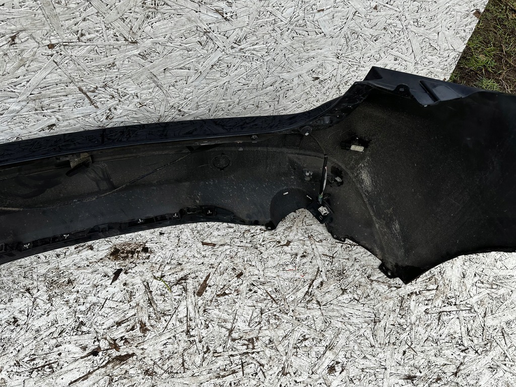 фото №8, Mazda iii 3 bm sedan бампер задня задній granatowy 42m