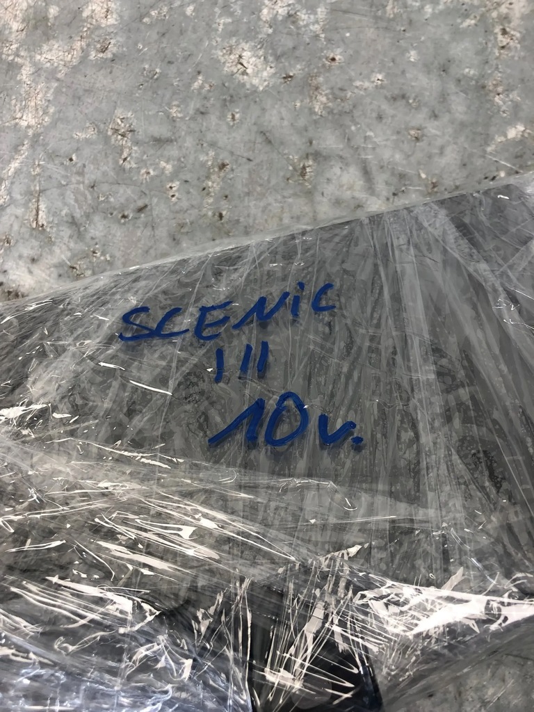 фото №7, Лічильник дисплей renault scenic iii 248104550r