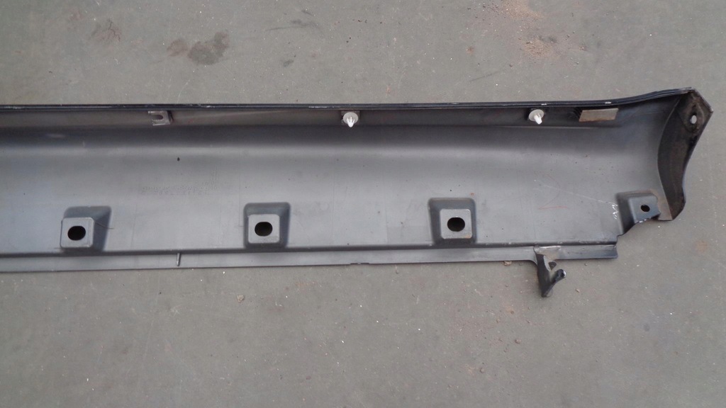 фото №12, Молдинг порог 77241-54l1 suzuki sx4 aero левая