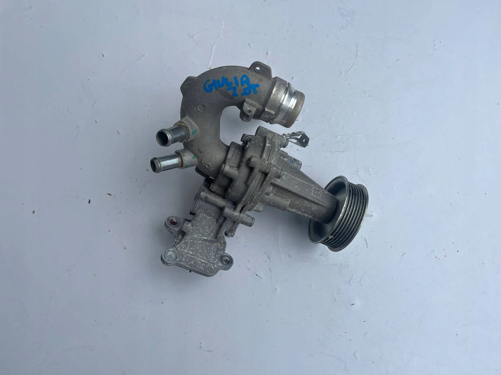 фото №1, Alfa romeo giulia насос wody 2.0 t.b