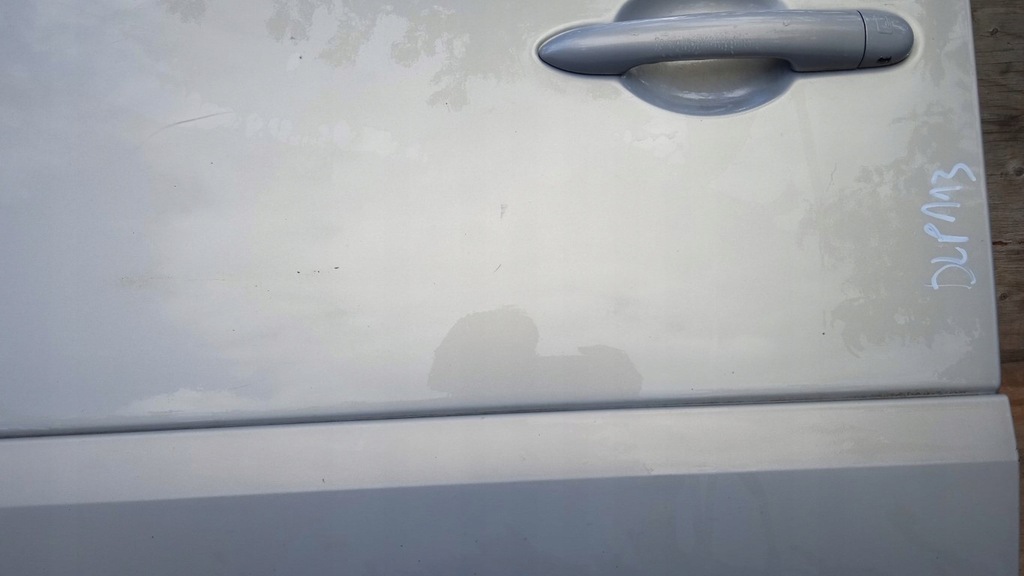 фото №5, Renault espace iv дверь перед левый