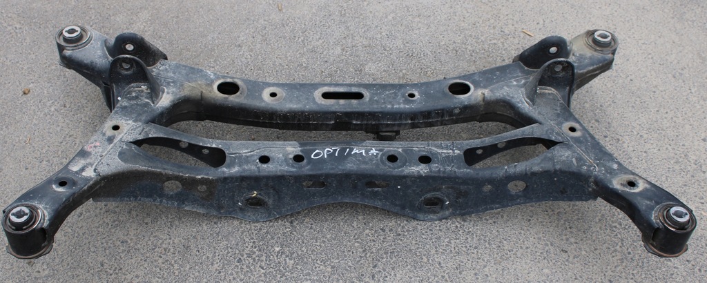 фото №1, Kia optima iv балка подвеска задняя, задняя