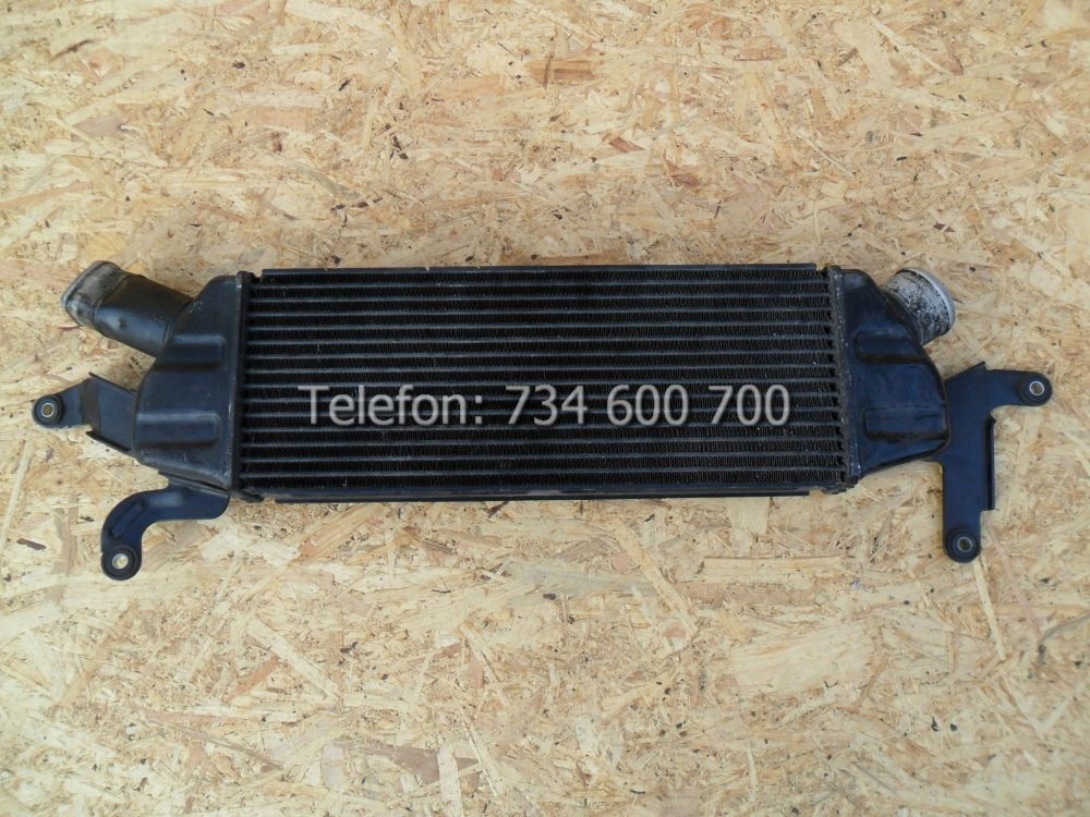 фото №5, Интеркулер peugeot 4007 c-crosser 2007 2008 2009-