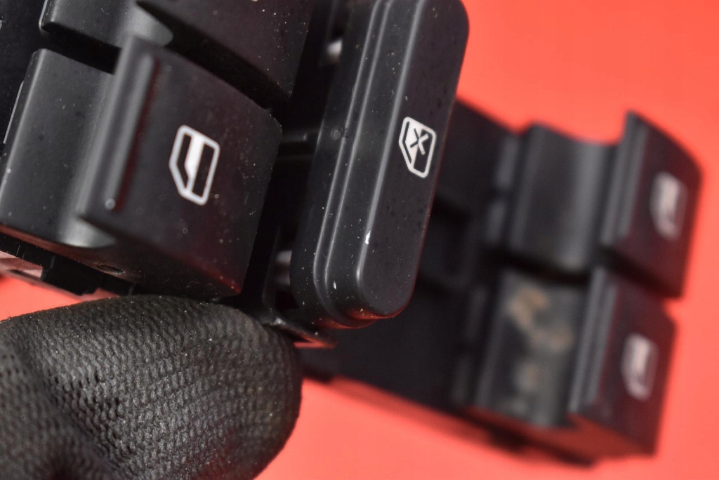 фото №8, Панель управление окон 1k4959857b vw golf 5 v kombi 03-09