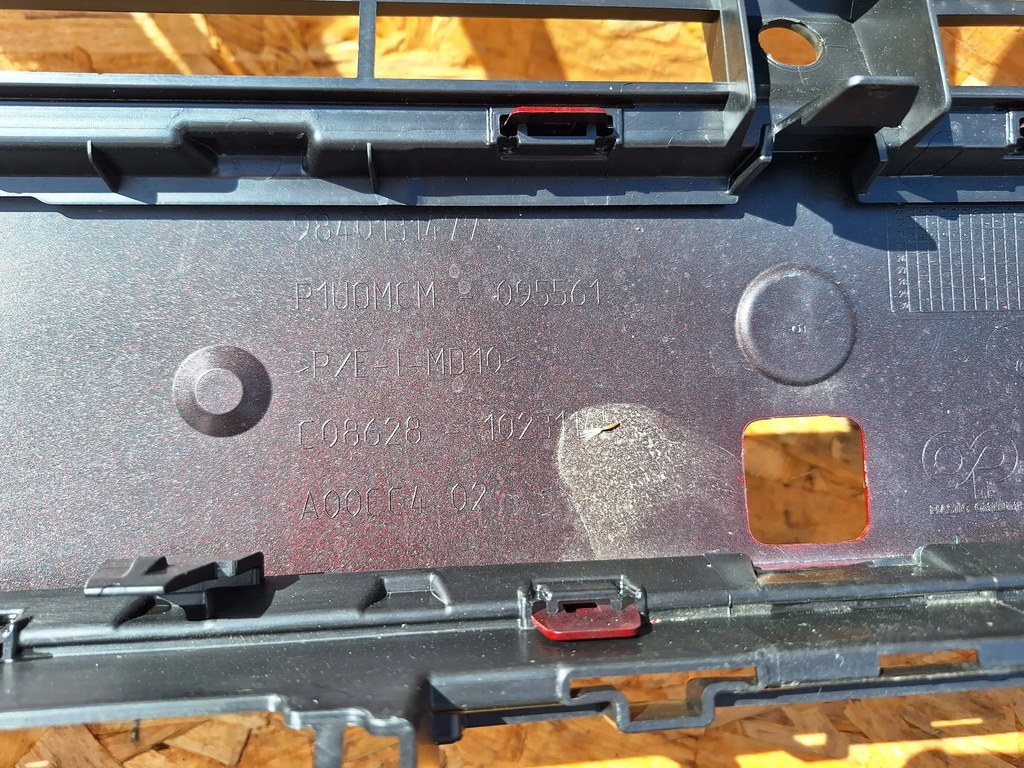 фото №13, Бампер перед 9840131477 opel grandland x 21-