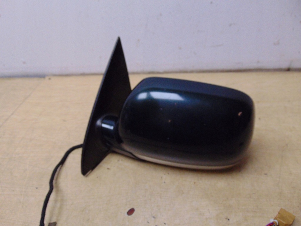 Дзеркало ліва vw touareg 14 pin 12+2 європа Доставка