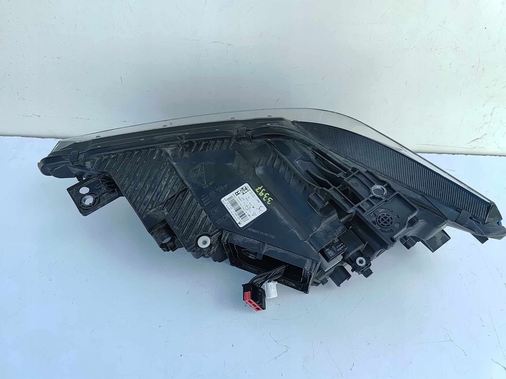 фото №9, Citroen ds4 ii crossback лампа правая перед передняя full led 3397