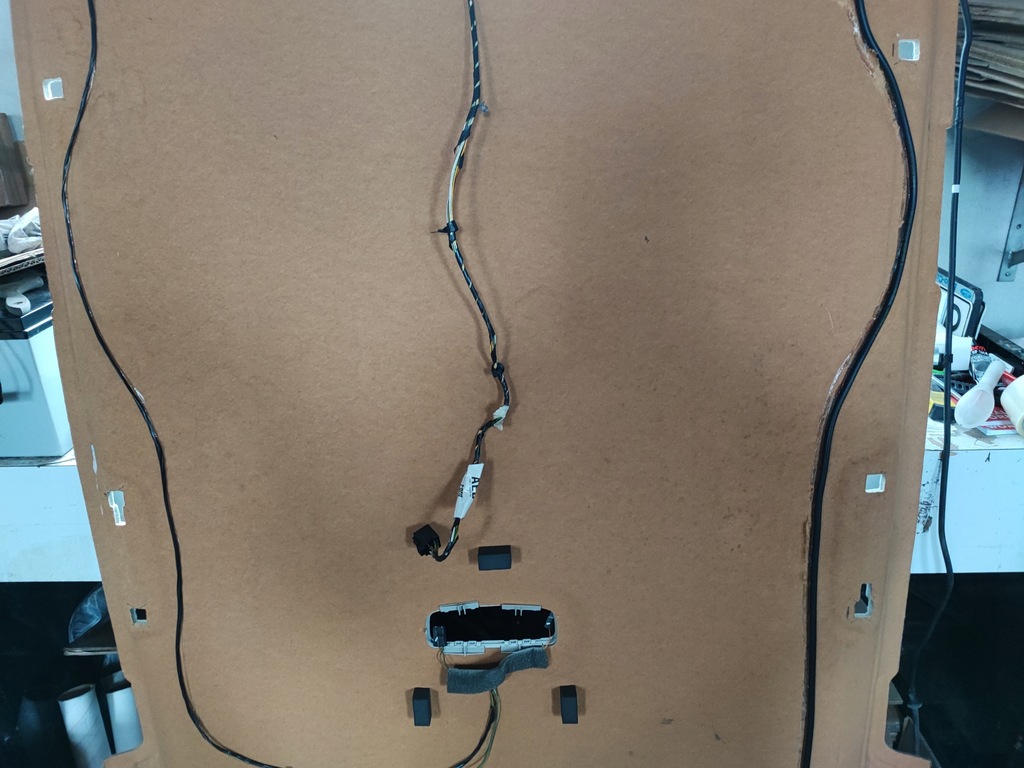 фото №7, Ford kuga mk1 2.0 tdci стеля