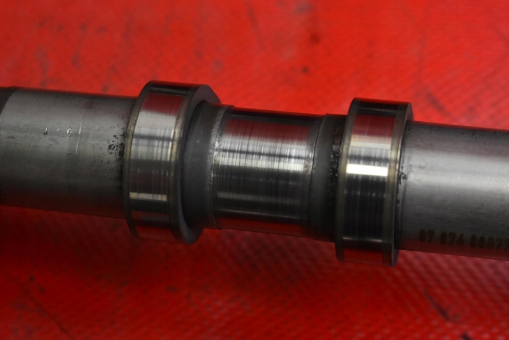 фото №13, Головка двигуна права r6420163601 mercedes gl x164 3.0 cdi 224 km 4wd 06-09