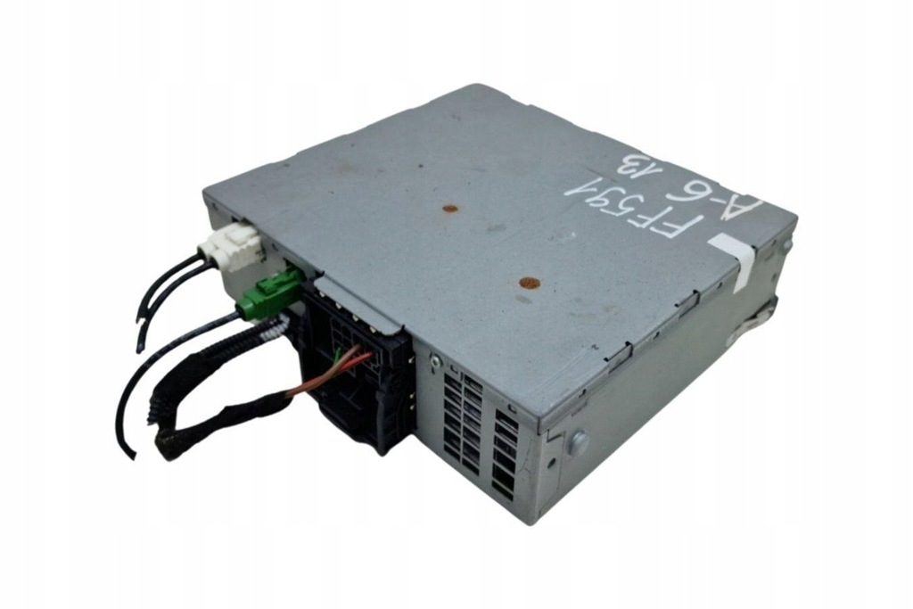 фото №7, Модуль навігації audi a6 4f2, c6 4g0035082c 3.0l бензиновий 2012