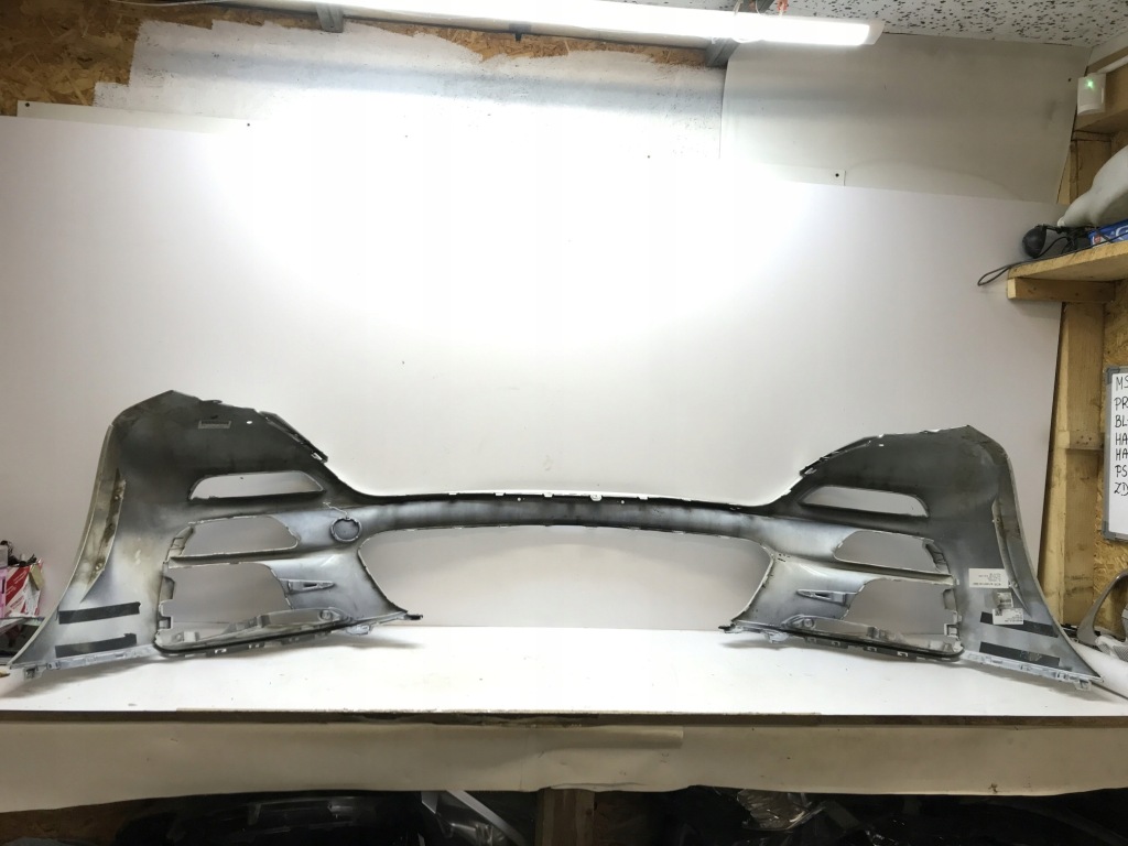 Бампер перед передний porsche macan gts 95b 2014-2018r 95b807221h Доставка