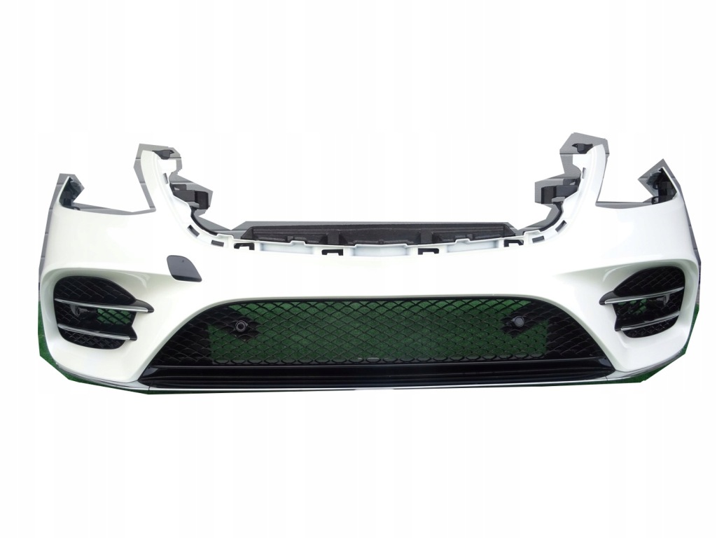 фото №1, Бампер перед mercedes s klasa w222 lift amg