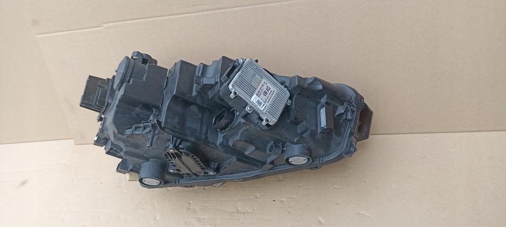 фото №16, Лампа левая передняя skoda scala 657941015a oryg