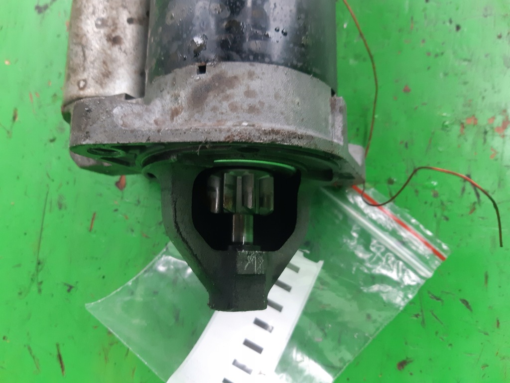 фото №6, Стартер 3610022800 hyundai accent ii