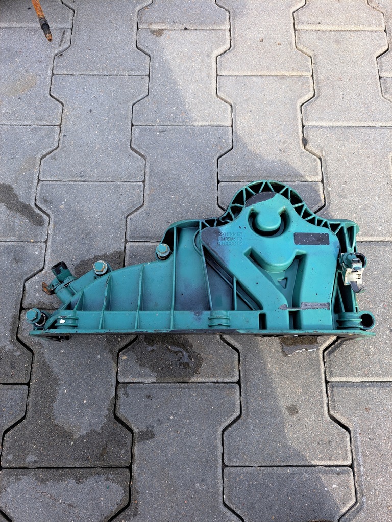 фото №1, Кришка корпус розподільного валу volvo fh4 renault gama t