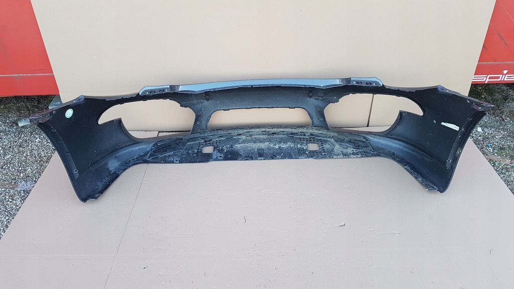 фото №9, Бампер перед porsche 911 991 11-15