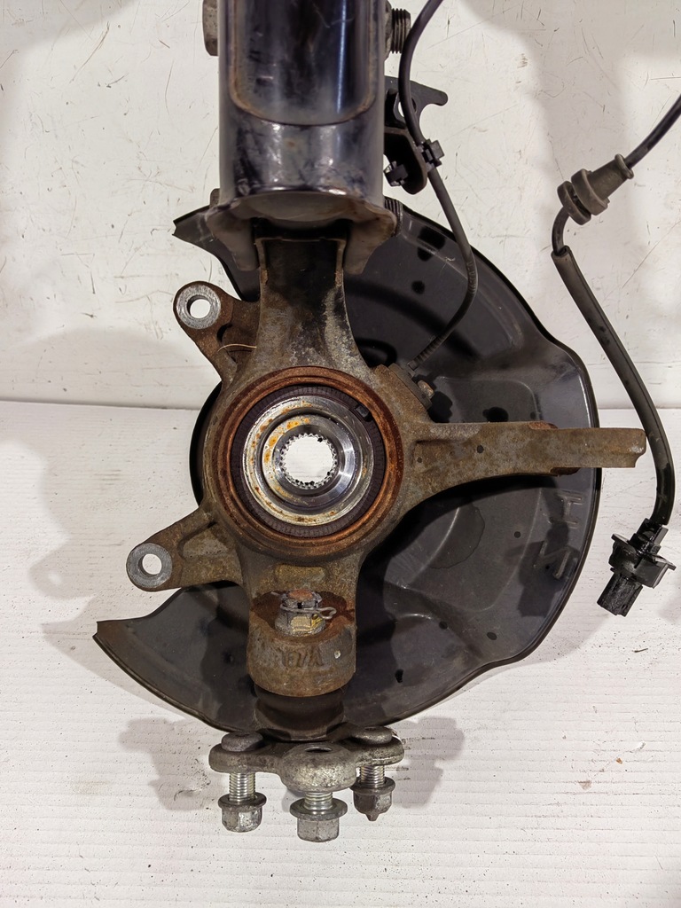 фото №5, Honda hr-v ii ru підвіска поворотний кулак правий перед