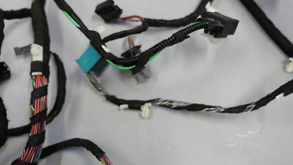 фото №6, Bmw f20 f21 f30 f31 джгут електропроводка панелі консолі панель приладів 9267620 9266027