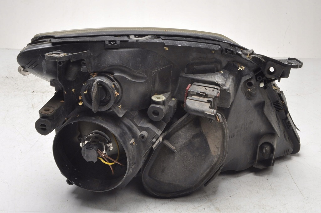 фото №7, Opel vectra c лампа ліва передня europa