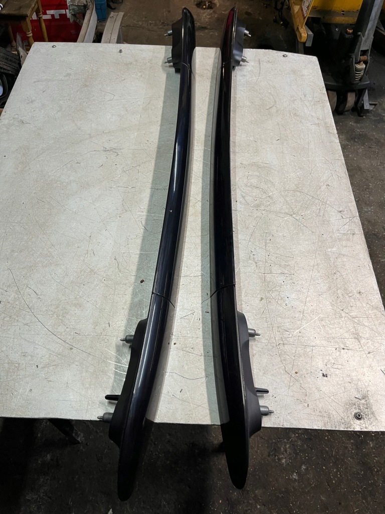 Рейлінги дахові болти citroen c4 cactus комплект в Україні