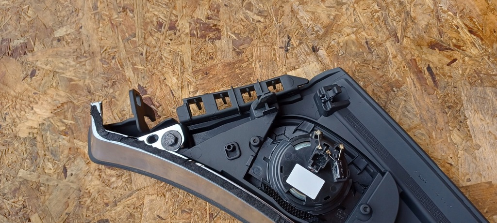 фото №12, Dekor молдинг консоли 4g012857051 audi a6 c7