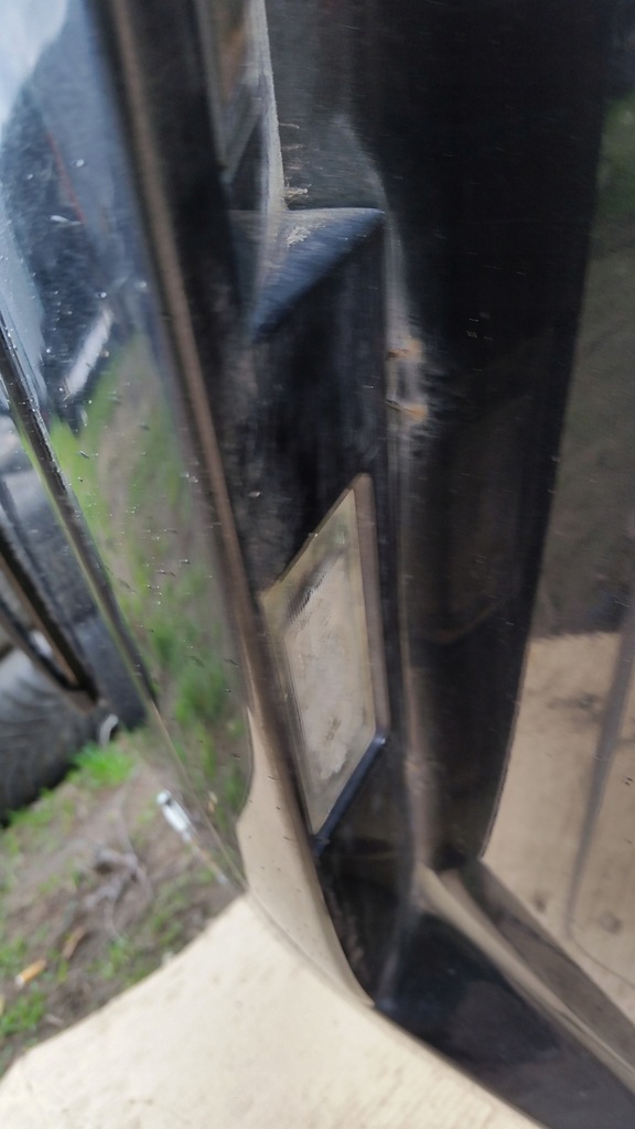 фото №7, Chevrolet aveo t300 кришка багажника задня gar