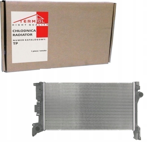 фото №1, Радиатор wody жидкость volvo s60 iii s90 ii v60 ii v90 ii xc60 ii 31368232