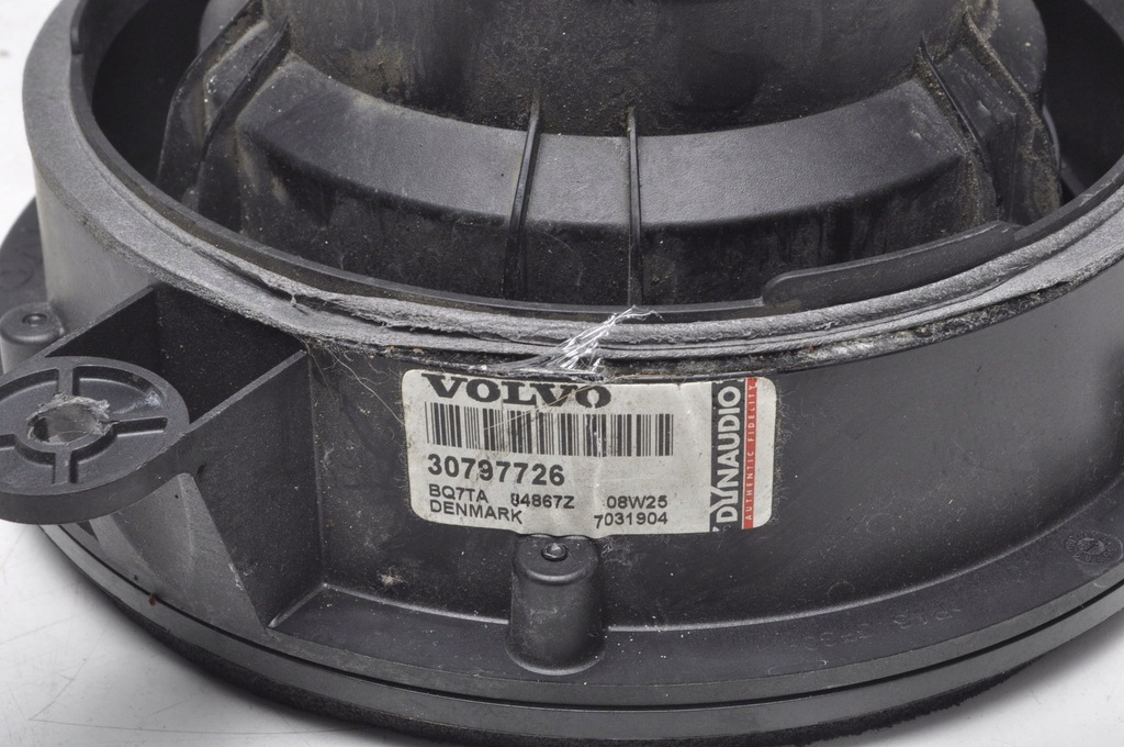 фото №8, Volvo v70 iii s80 ii динамики dynaudio комплект