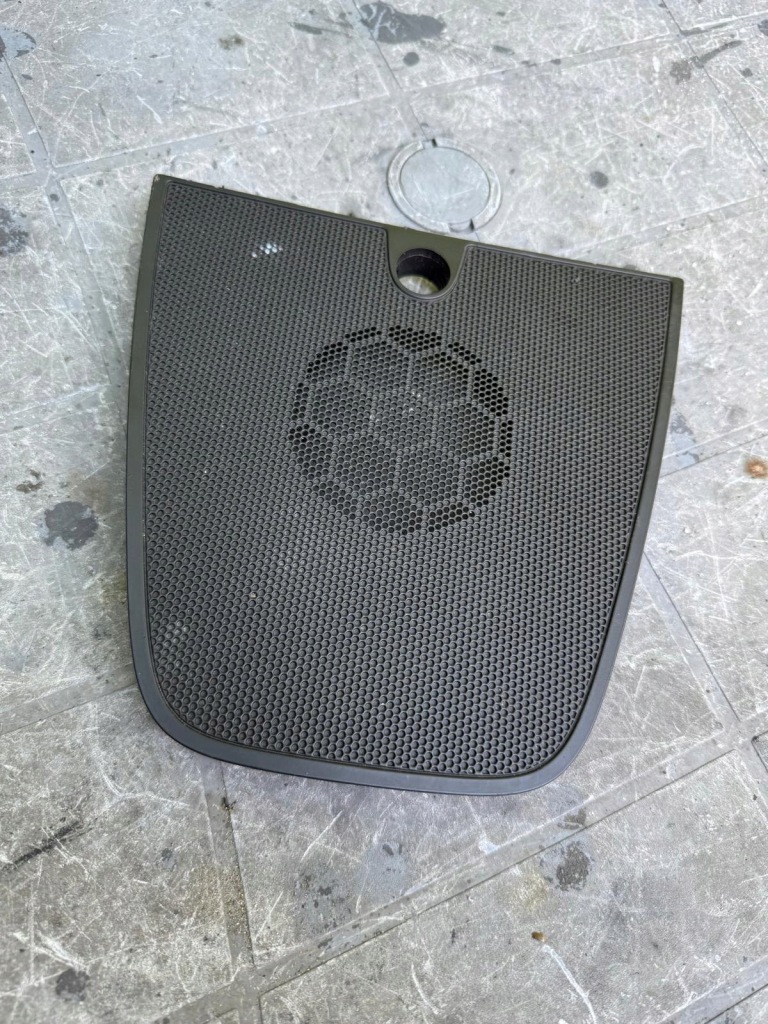 фото №1, Opel zafira c решітка захист накладка динаміка 13293537