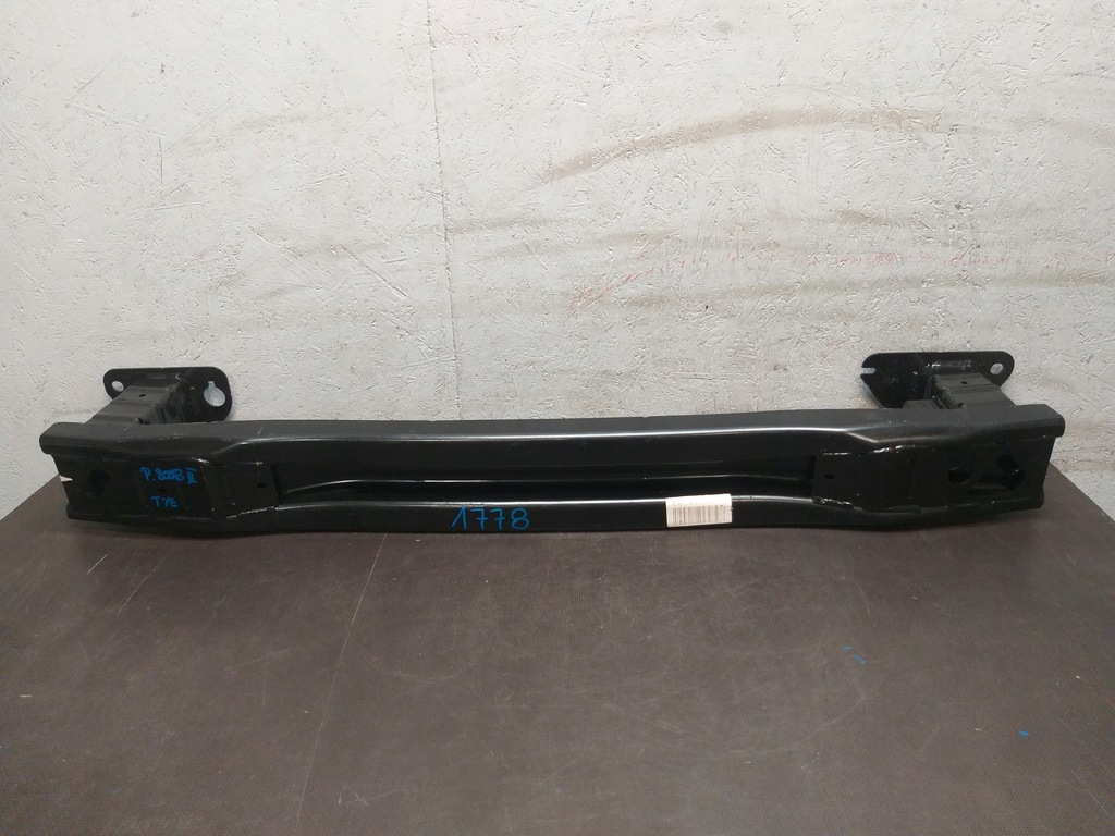 фото №1, Балка бампер задний peugeot 2008 ii 20-