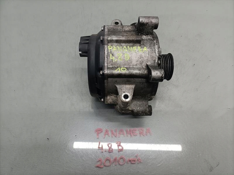 фото №1, Генератор porsche panamera i 970 4.8 94860302303