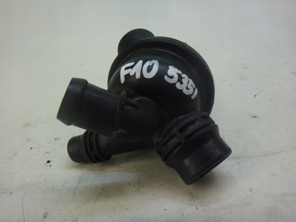 фото №7, Термостат корпус термостата bmw f07 f10 f11 535 i n55