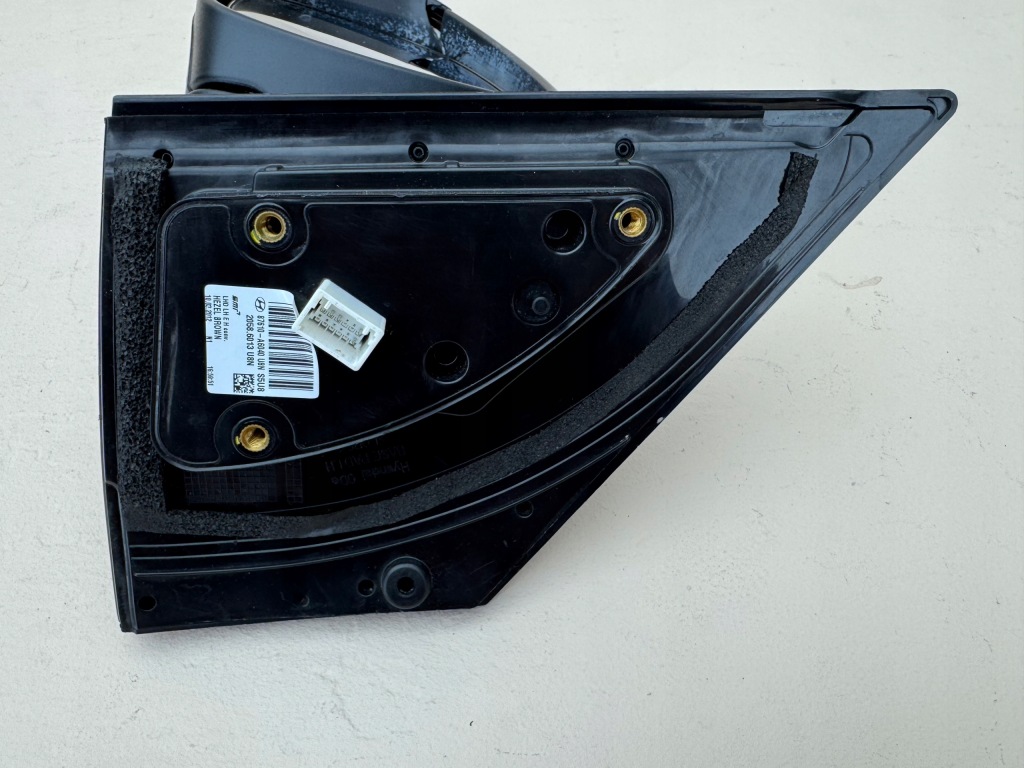 фото №10, Hyundai i30 ii 2 11r- дзеркало ліва передні зовнішнє 87610-a6040