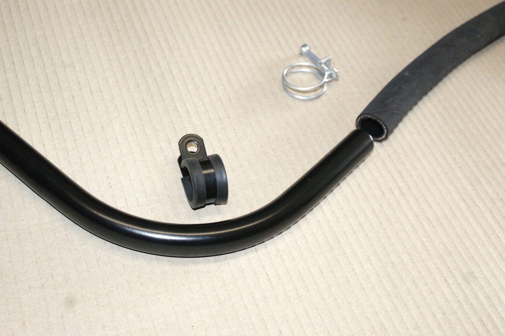 фото №11, Трубы i шланги системы охлаждение fso warszawa gaz 69 – pełen комплект