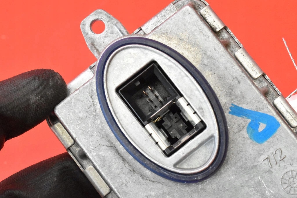 Блок запалювання ксенон ксенон права 7317408 130732931800 bmw x5 f15 13-18 Зі Шроту