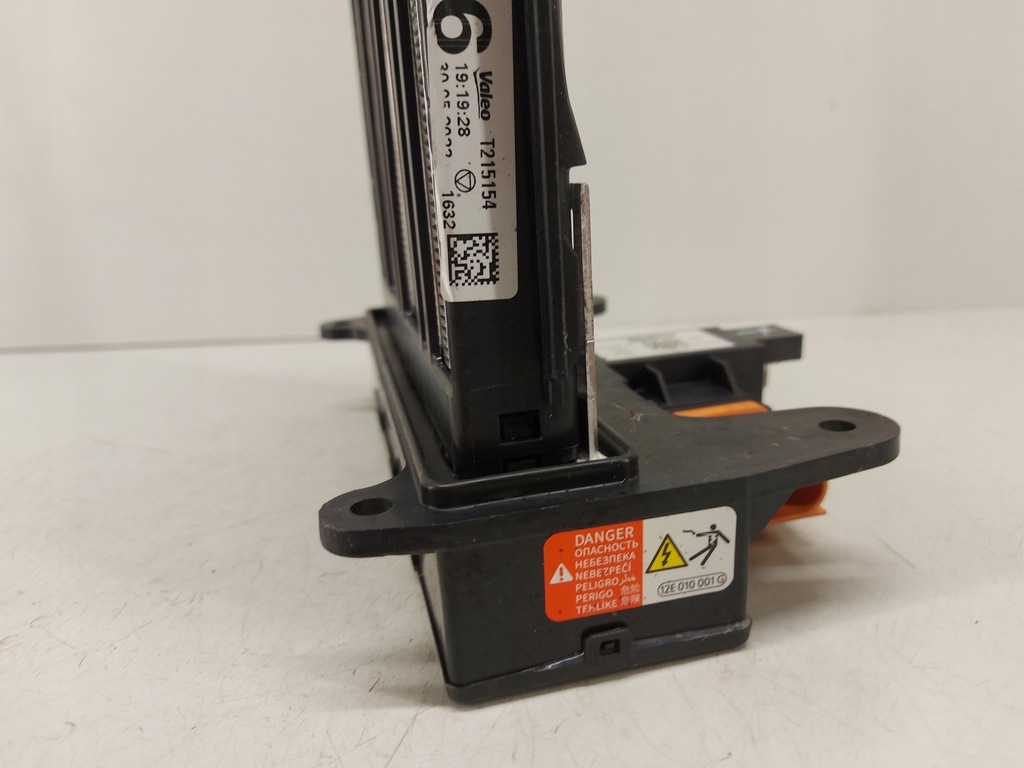 фото №9, Vw id.3 id.4 нагреватель отопитель