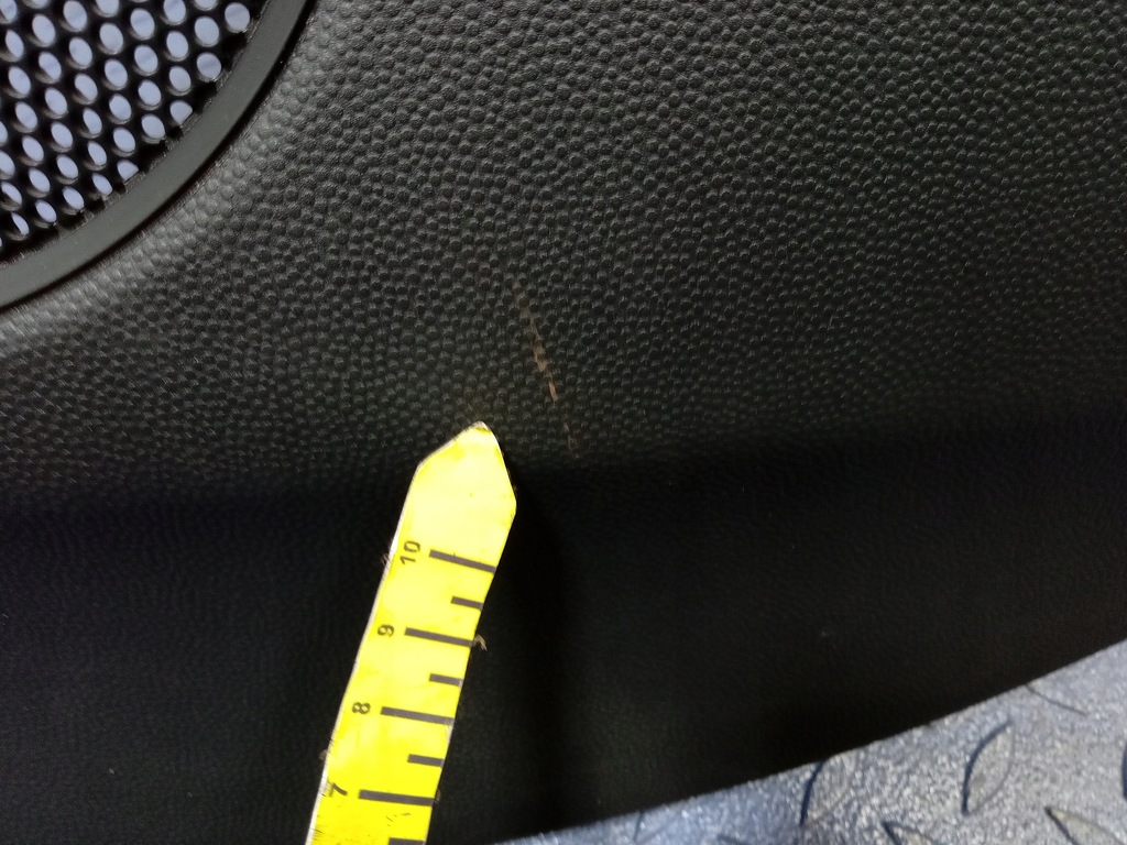 фото №5, Mitsubishi space star ii обивка дверь задняя правая