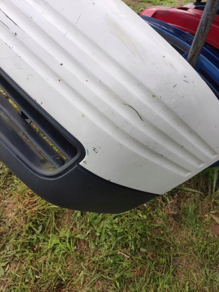 Купить Бампер перед передний seat arosa i