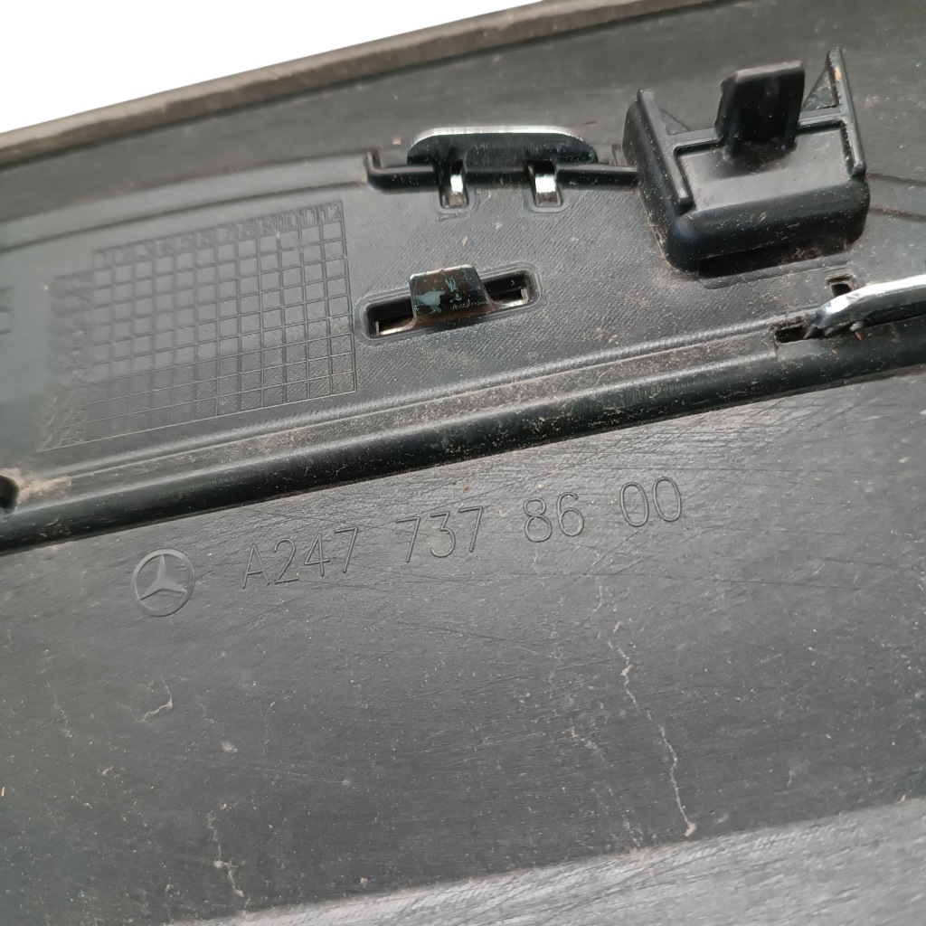 фото №9, Молдинг двері правий задня mercedes gla w247 a2477378600