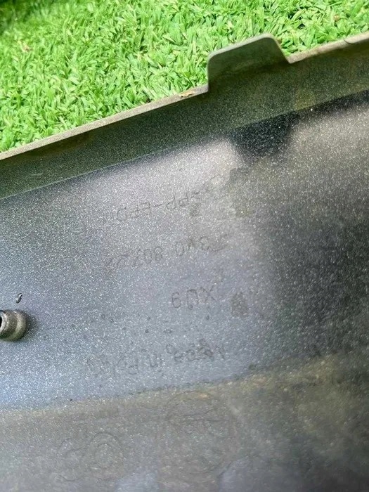 фото №7, Бампер перед skoda superb 3 lift p:109