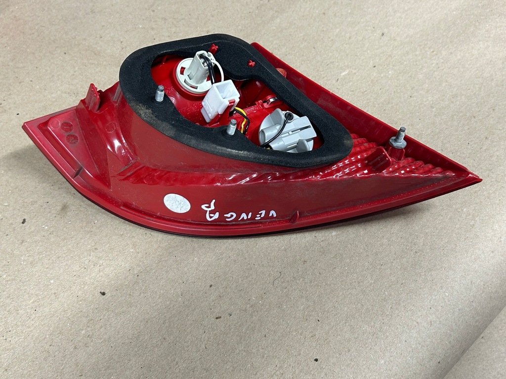 фото №6, Kia venga лампа задня w кришка ліва права