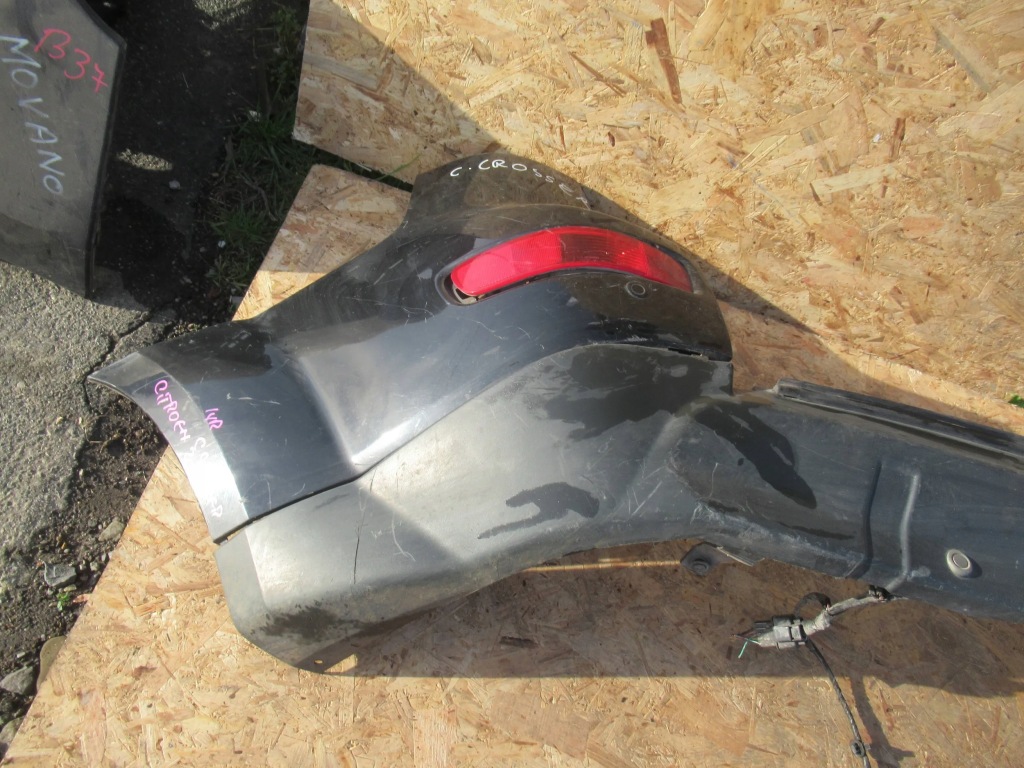 Купити Бампер задня citroen c-crosser