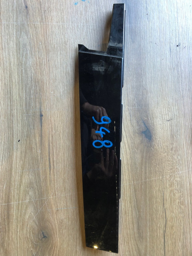 фото №1, Vw t-roc молдинг вертикальная левый задняя 2ga839902a