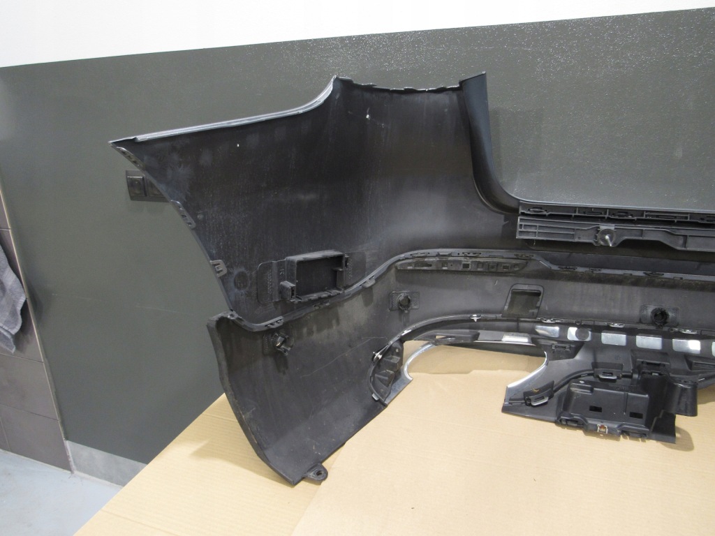 Mercedes w253 glc 2015-2019 бампер задній Доставка